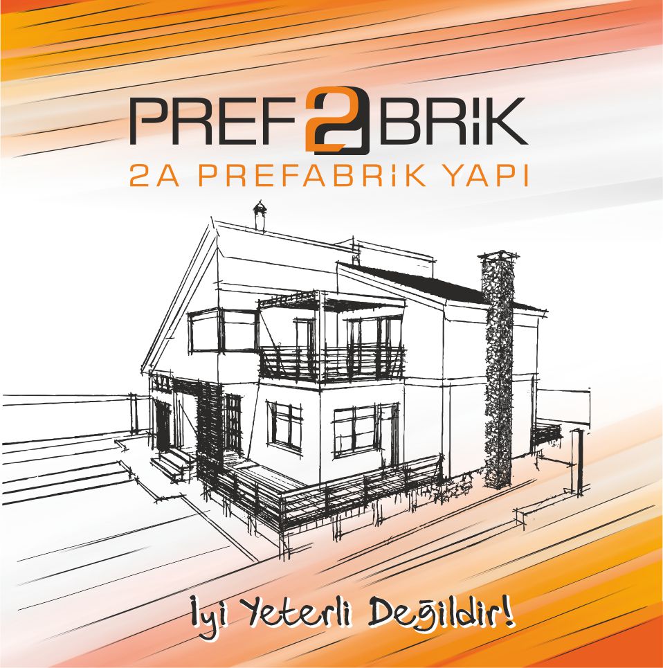 Prefabrik Ev Katalogu